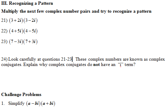 multiply-complex-numbers-worksheet-pdf-and-answer-key-28-scaffolded-questions-on-simplifying