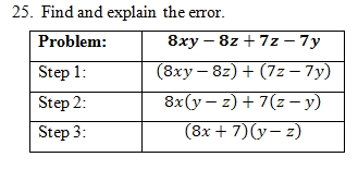 Example Question 3