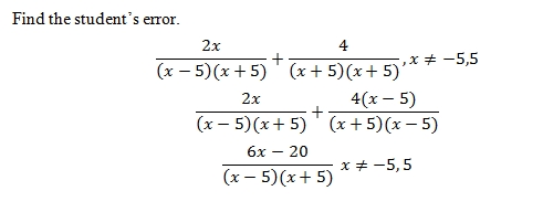 Example Question 6